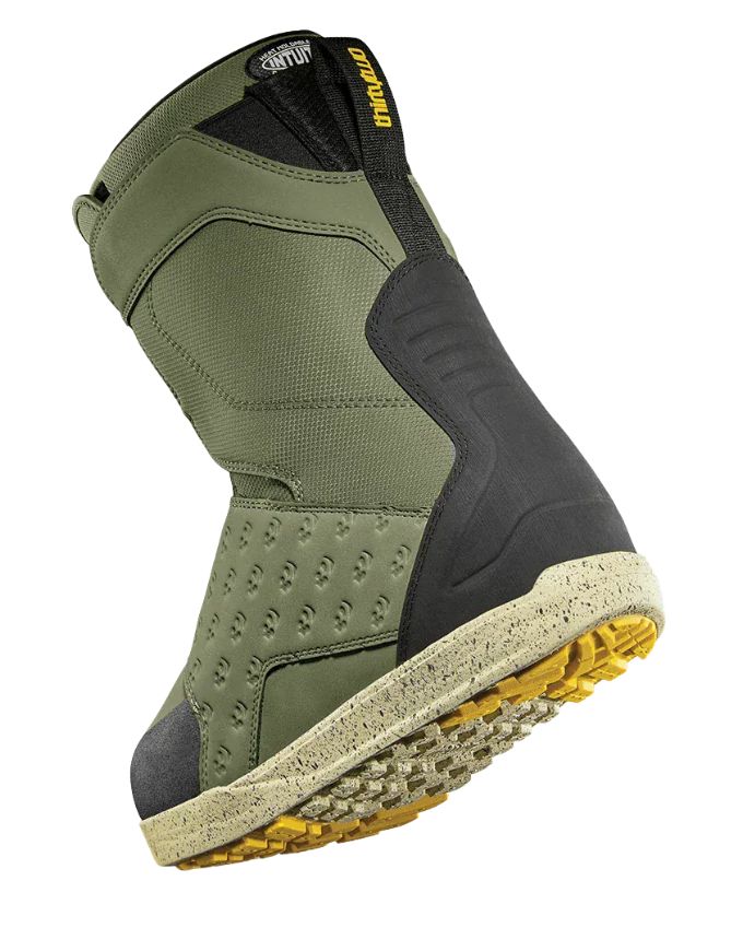 ThirtyTwo Lashed Bradshaw Double BOA Men's Boot 2026 | Olive/Black
